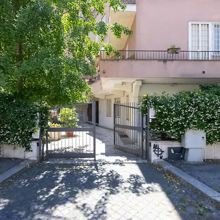 Sweet Gianicolo - With Garden